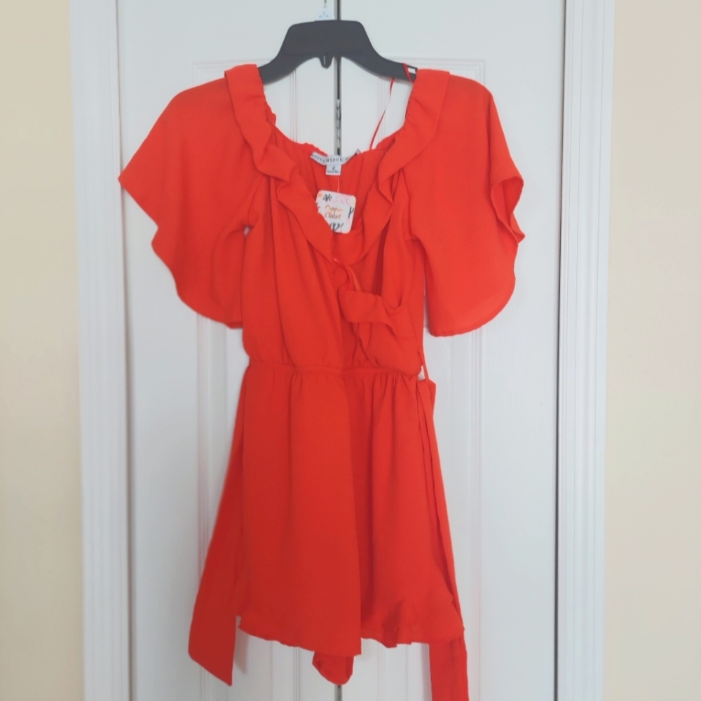 Hyefve Romper Size Small